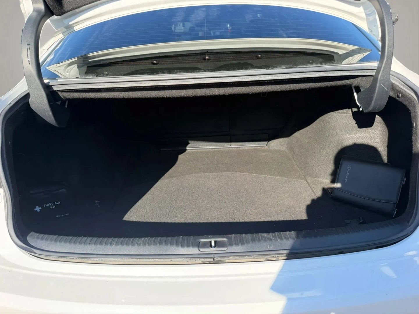 Used 2018 Lexus IS 350 F Sport RWD image 14