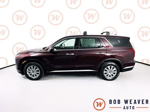 Used 2023 Hyundai Palisade SEL AWD/4WD image 4