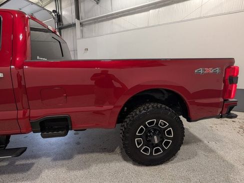 Used 2024 Ford F350 Platinum AWD/4WD image 8