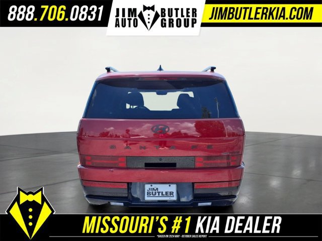 Used 2024 Hyundai Santa Fe Calligraphy AWD/4WD image 24