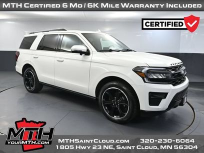 Used 2024 Ford Expedition Limited