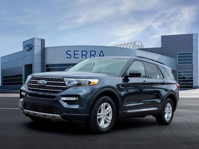 Used 2023 Ford Explorer XLT w/ Equipment Group 202A