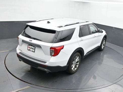 Used 2023 Ford Explorer Limited image 43