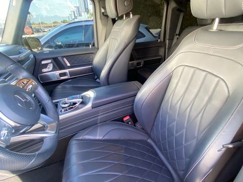 Used 2024 Mercedes-Benz G 550 image 8