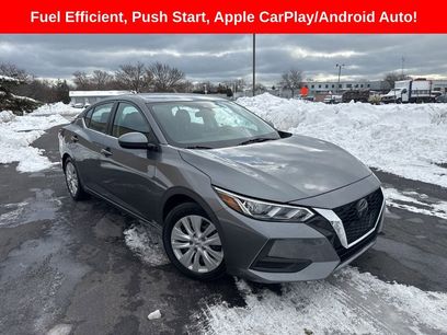 Used 2023 Nissan Sentra S