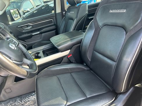 Used 2022 RAM 1500 Laramie image 13