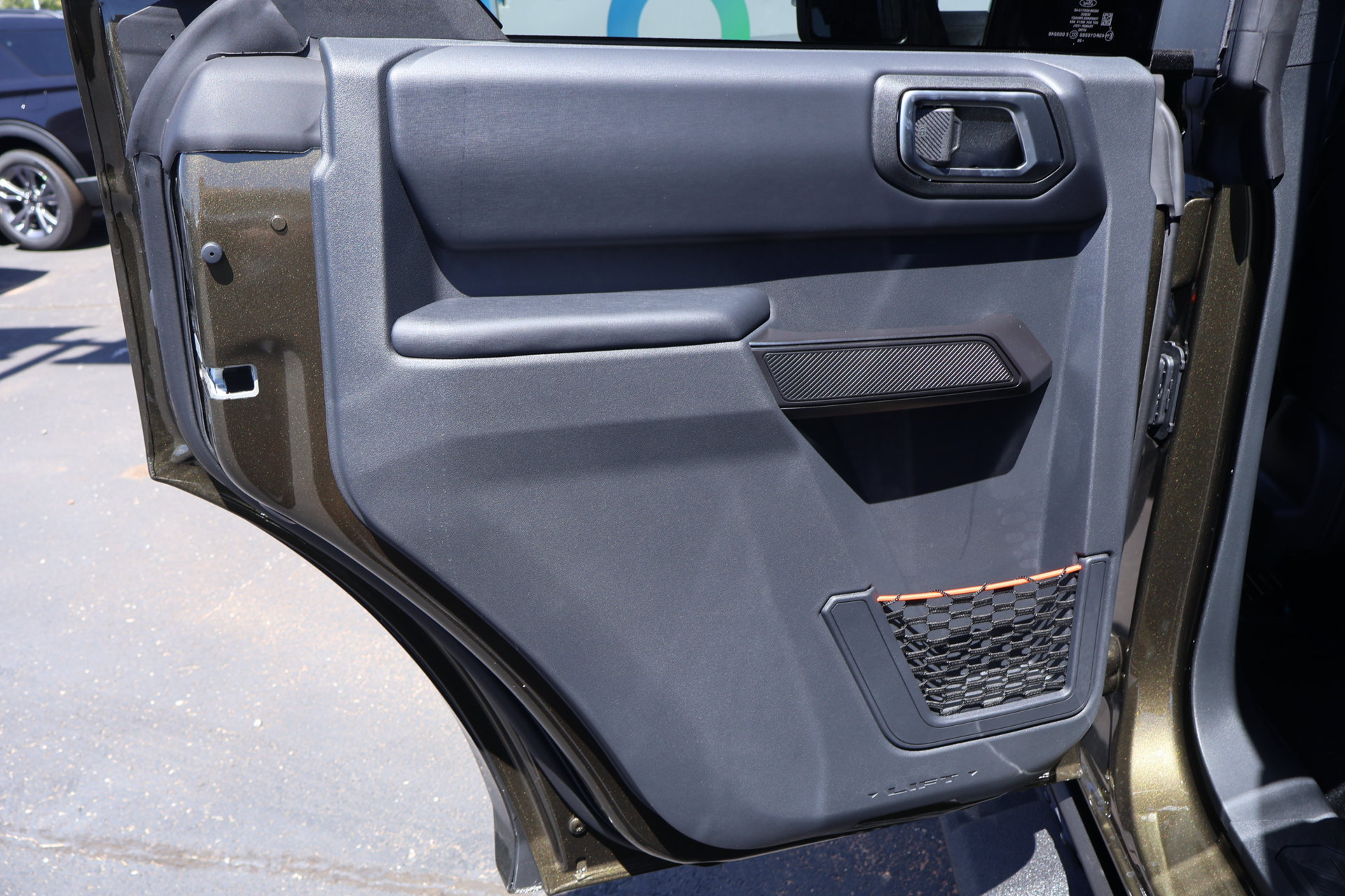 New 2026 Ford Bronco Raptor AWD/4WD image 19