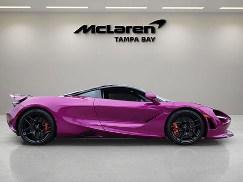 New 2026 McLaren 750S RWD image 6