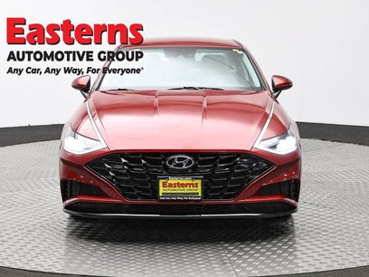 Used 2023 Hyundai Sonata SEL w/ Cargo Package