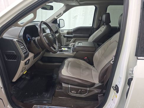 Used 2020 Ford F150 Limited AWD/4WD image 4
