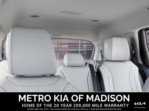 New 2026 Kia Carnival EX image 27