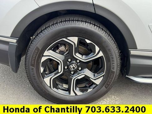 Used 2018 Honda CR-V Touring image 31