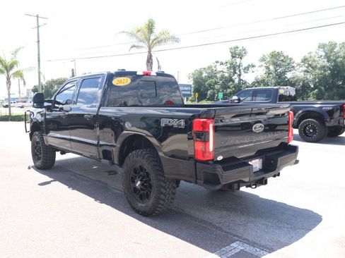 Used 2023 Ford F250 Lariat w/ Lariat Ultimate Package AWD/4WD image 10