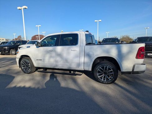 New 2026 RAM 1500 Limited AWD/4WD image 2
