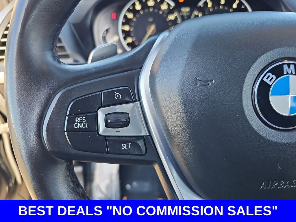 Used 2018 BMW X3 xDrive30i w/ Convenience Package AWD/4WD image 17