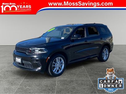 Used 2025 Dodge Durango GT