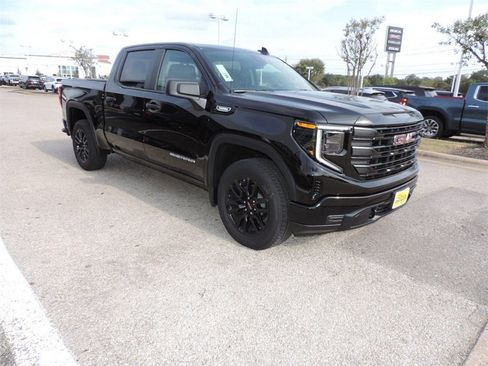 New 2026 GMC Sierra 1500 Pro w/ Graphite Edition image 3