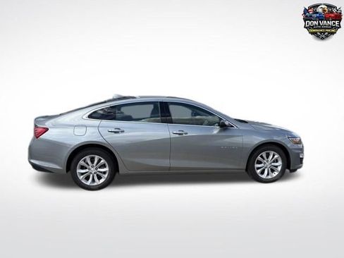 Used 2025 Chevrolet Malibu LT FWD image 6