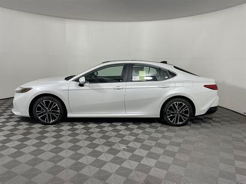 New 2026 Toyota Camry XLE AWD/4WD image 4