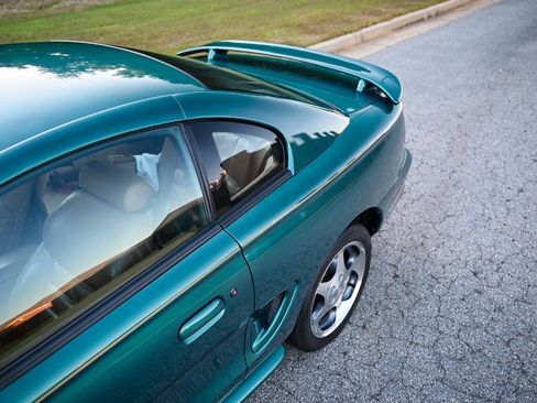 Used 1997 Ford Mustang Cobra image 15
