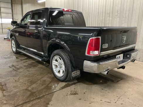 Used 2017 RAM 1500 Laramie Longhorn w/ Convenience Group image 5