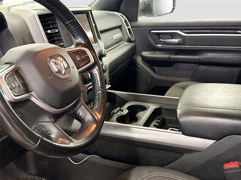 Used 2021 RAM 1500 Big Horn image 4