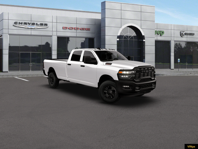 New 2026 RAM 3500 Tradesman w/ Commercial Features Package AWD/4WD image 12