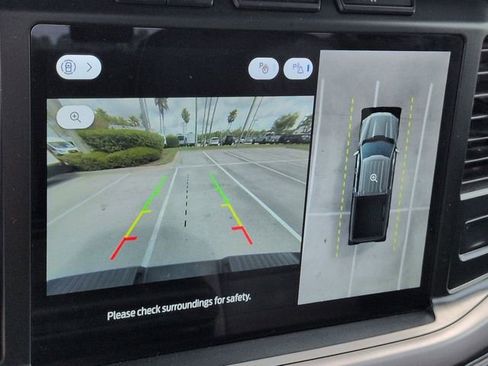 Certified 2024 Ford F150 XLT w/ Mobile Office Package image 20