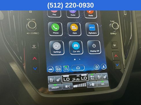 Certified 2025 Subaru Forester Touring w/ Popular Package - Touring AWD/4WD image 18