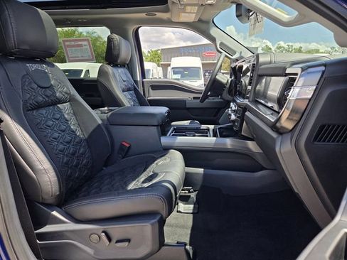 New 2026 Ford F250 Lariat w/ Black Appearance Package AWD/4WD image 19