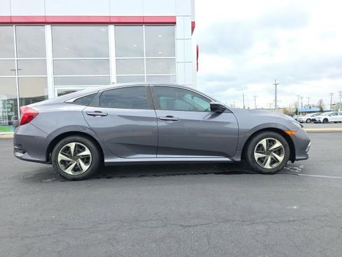 Used 2019 Honda Civic LX image 8