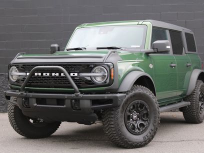 Used 2023 Ford Bronco Wildtrak