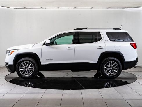 Used 2019 GMC Acadia SLE image 5