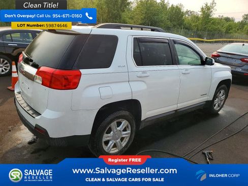 Used 2015 GMC Terrain SLE w/ Convenience Package FWD image 4