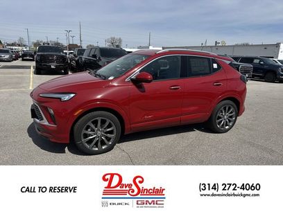 New 2026 Buick Encore GX Avenir w/ Avenir Convenience Package