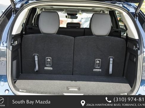 New 2026 MAZDA CX-90 Plug-In Hybrid w/ Preferred AWD/4WD image 12