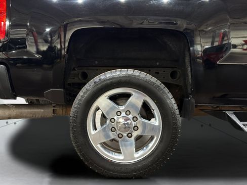 Used 2015 Chevrolet Silverado 2500 LTZ w/ Duramax Plus Package image 35