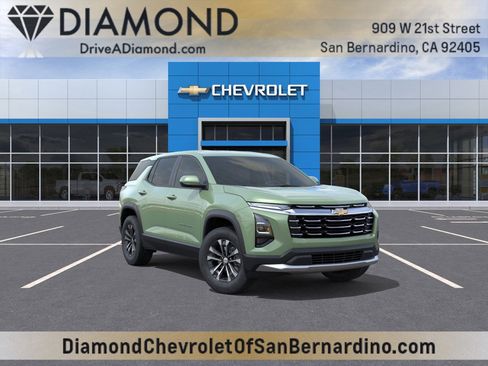 New 2026 Chevrolet Equinox LT w/ Convenience Package II image 1