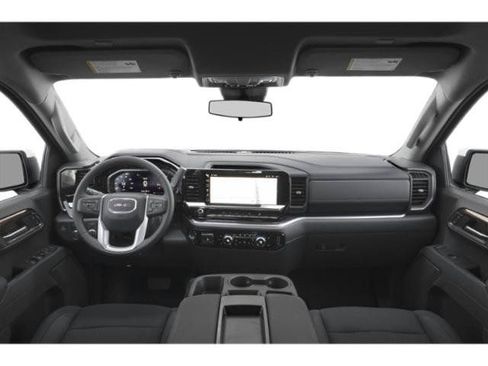 Used 2025 GMC Sierra 1500 SLT AWD/4WD image 10