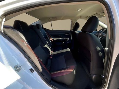 New 2025 Nissan Versa SR w/ Trunk Package image 9