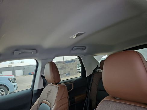 New 2026 Ford Bronco Sport Outer Banks image 22