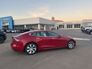 Used 2021 Tesla Model S Performance video 2