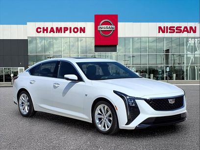 Used 2025 Cadillac CT5 Premium Luxury