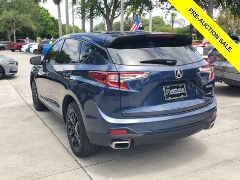 Certified 2025 Acura RDX SH-AWD image 5