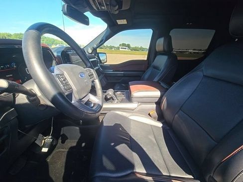 Used 2023 Ford F150 Lariat w/ Equipment Group 502A High AWD/4WD image 5