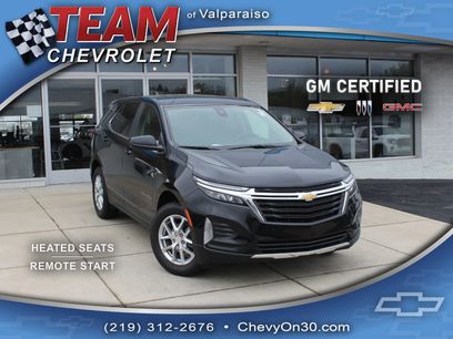 Certified 2023 Chevrolet Equinox LT
