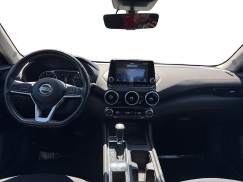 Used 2021 Nissan Sentra SV w/ Electronics Package image 12