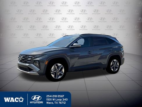 New 2026 Hyundai Tucson SEL image 2