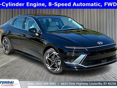 New 2026 Hyundai Sonata SEL