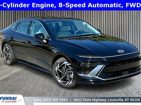 New 2026 Hyundai Sonata SEL image 1